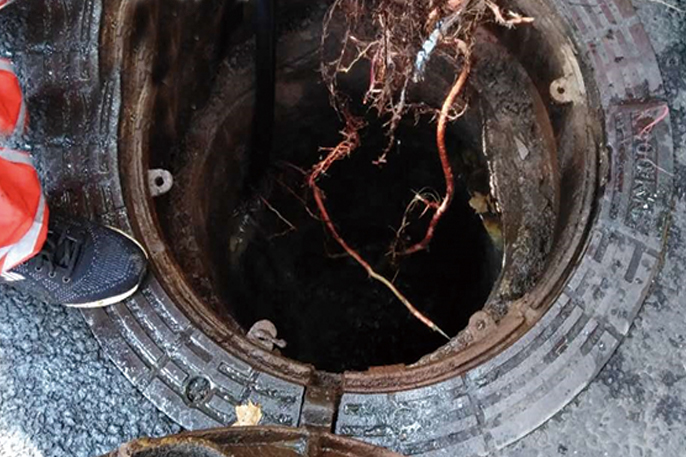 庆城管道预处理